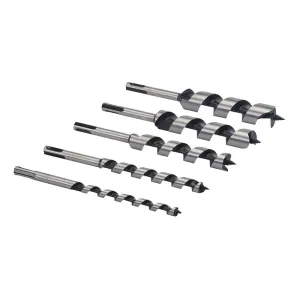 10 - 25mm Sds Plus Auger Bit Set 5pce 633483