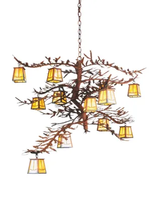 12 Light Chandelier