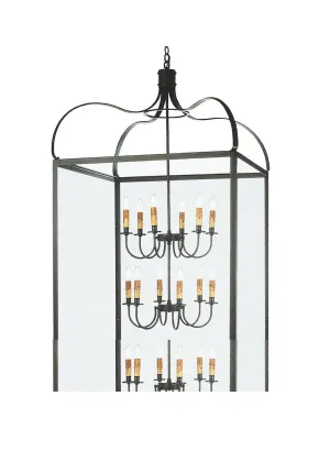 12 Light Pendant