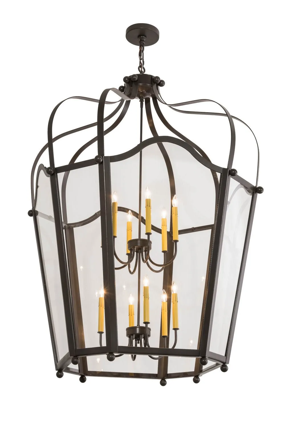 12 Light Pendant