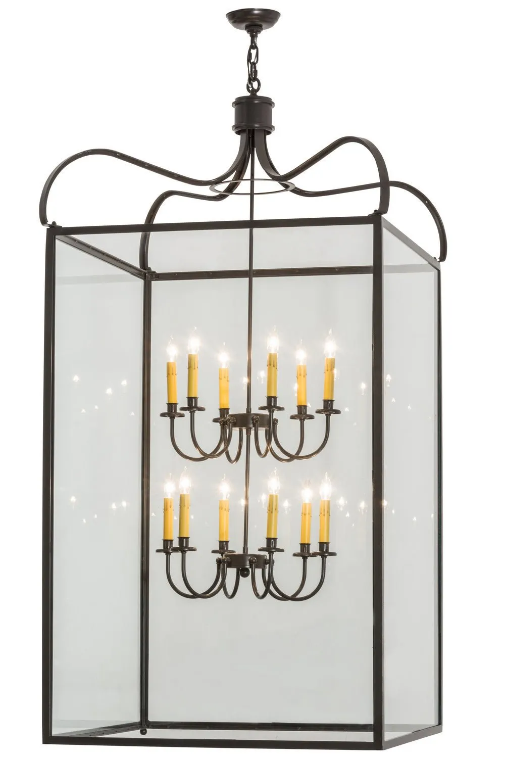 12 Light Pendant