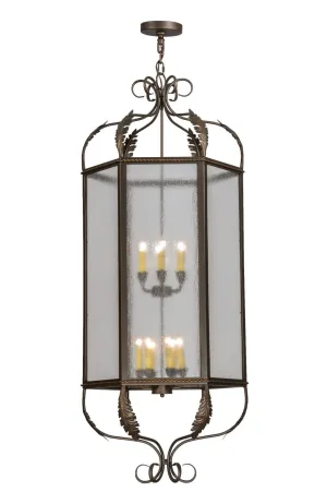 12 Light Pendant