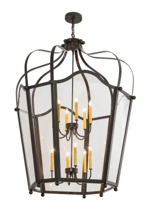 12 Light Pendant