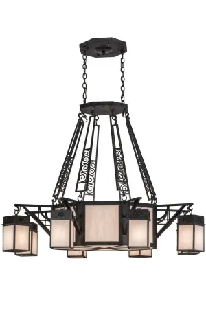 12 Light Pendant