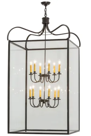 12 Light Pendant