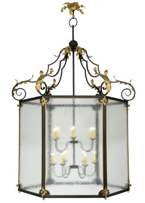 12 Light Pendant