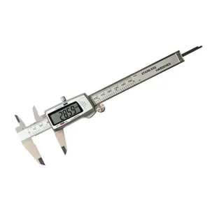 150Mm Digital Vernier Caliper 380244