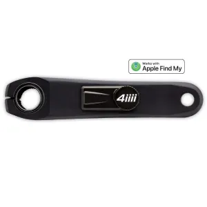 4iiii Precision 3  Shimano XTR M9100 Single Side Power Meter