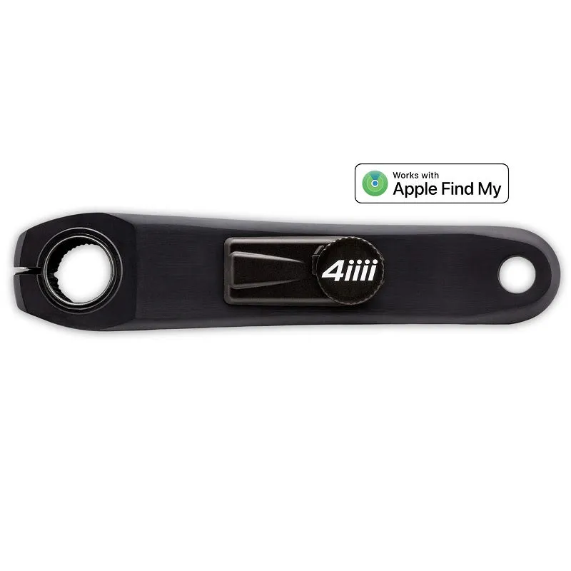 4iiii Precision 3  Shimano XTR M9100 Single Side Power Meter