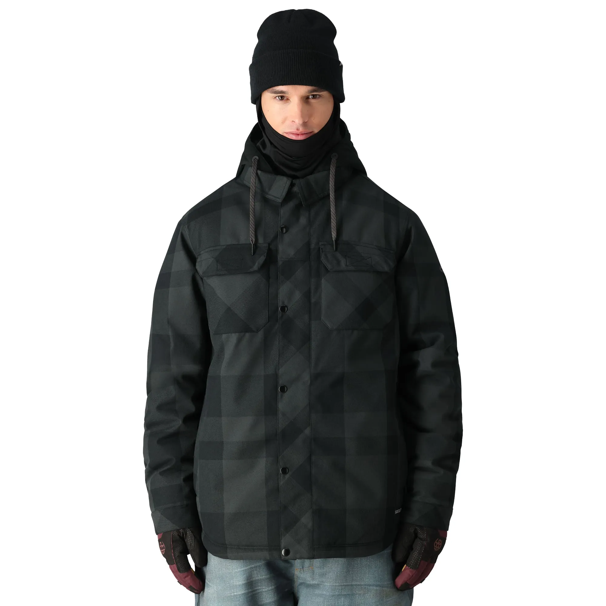 686 Woodland Insulated Mens Jacket
