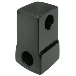 Adams Trailabike Htch Cnv Bloc Blk,Adapts 12Mm To 15Mm Hitch Conversion Block Adams Childcarri