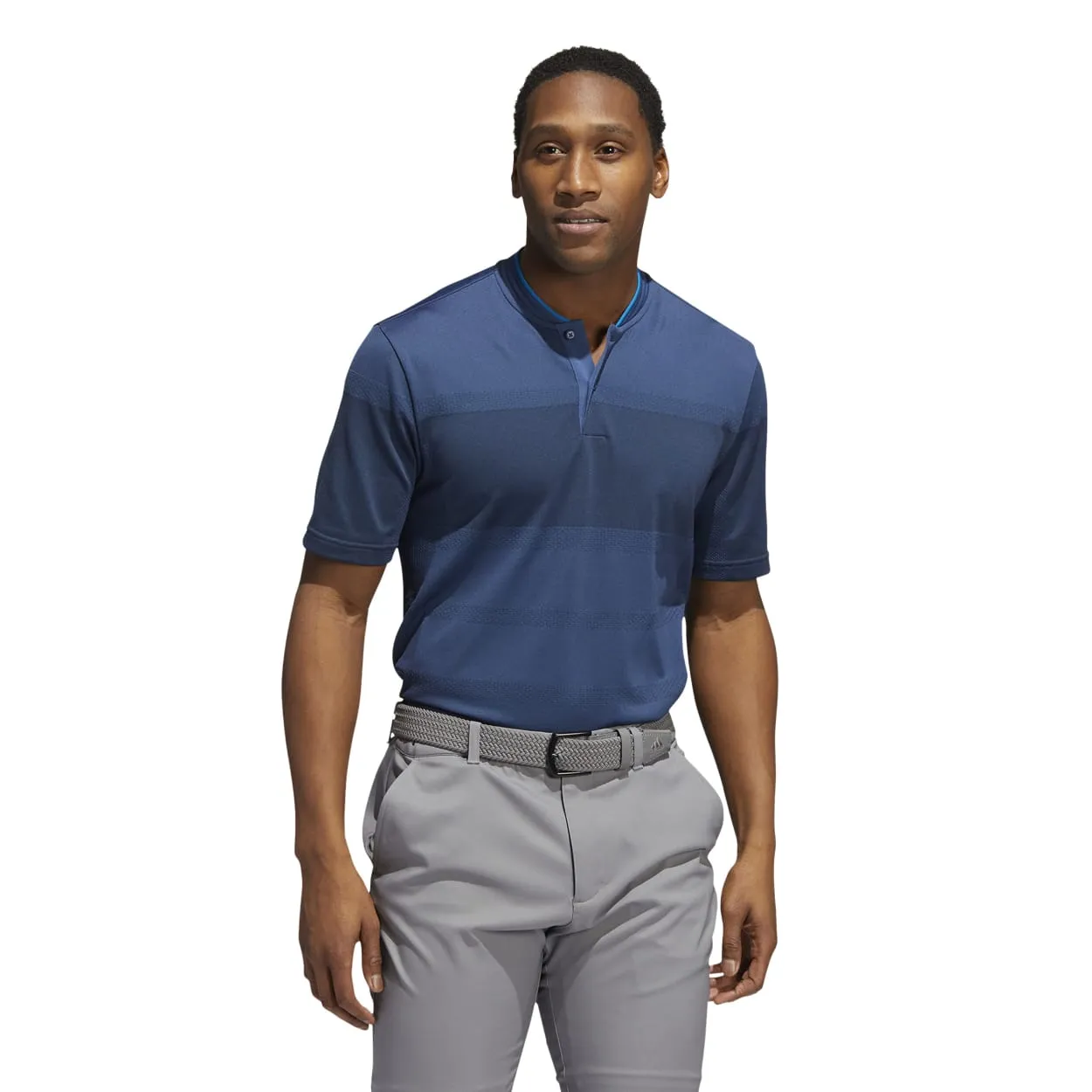 adidas Statement Seamless Golf Polo Shirt H61757