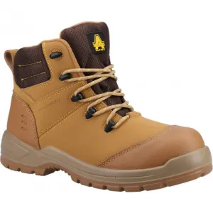 Amblers Unisex Adult 308C Metal Free Leather Safety Boots