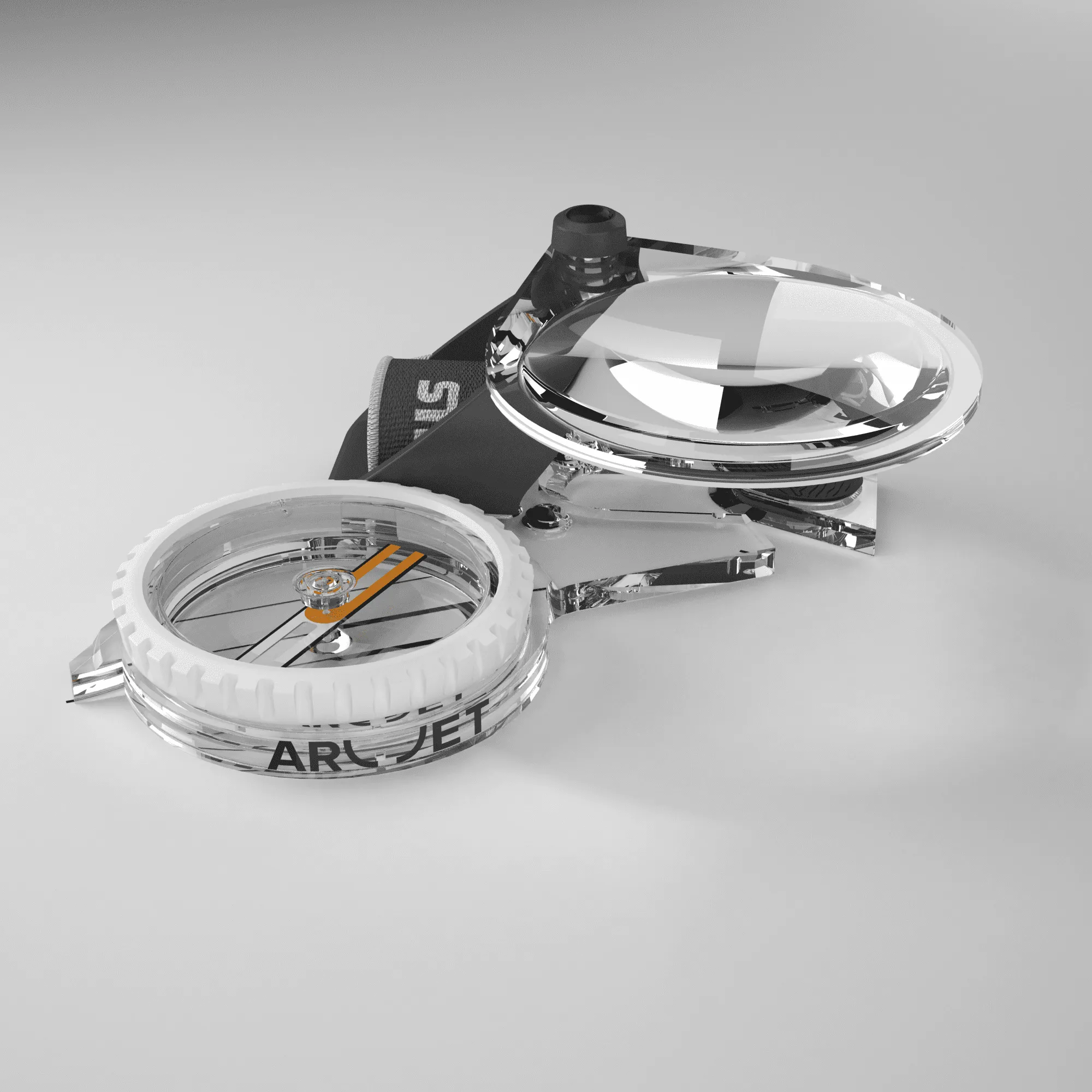 Arc Jet 360