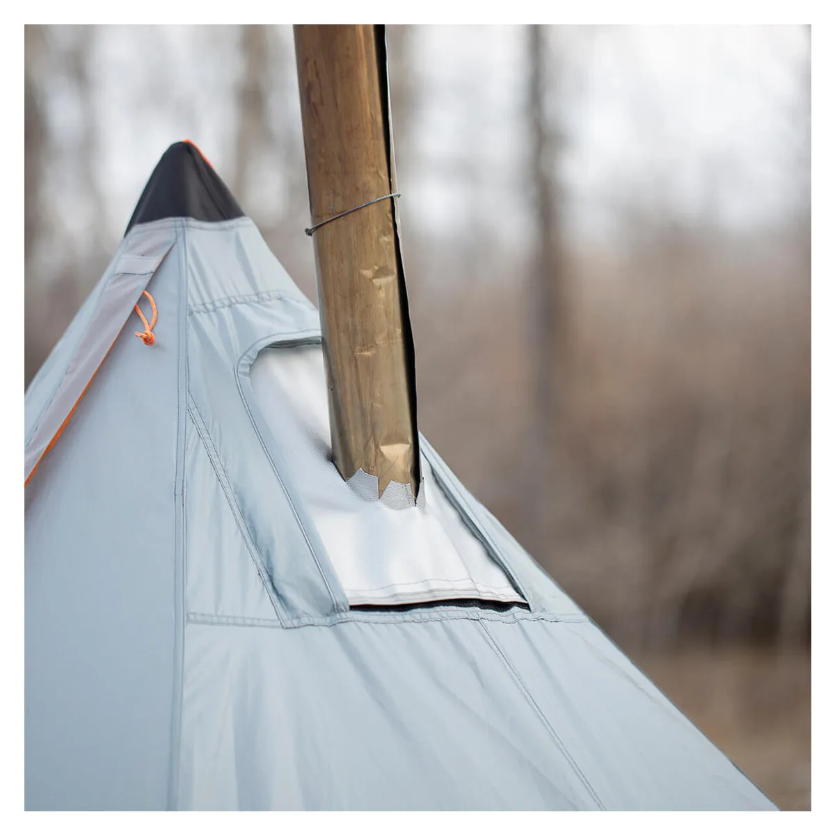 Absaroka 4-Person High-Quality Argali Camping Tent