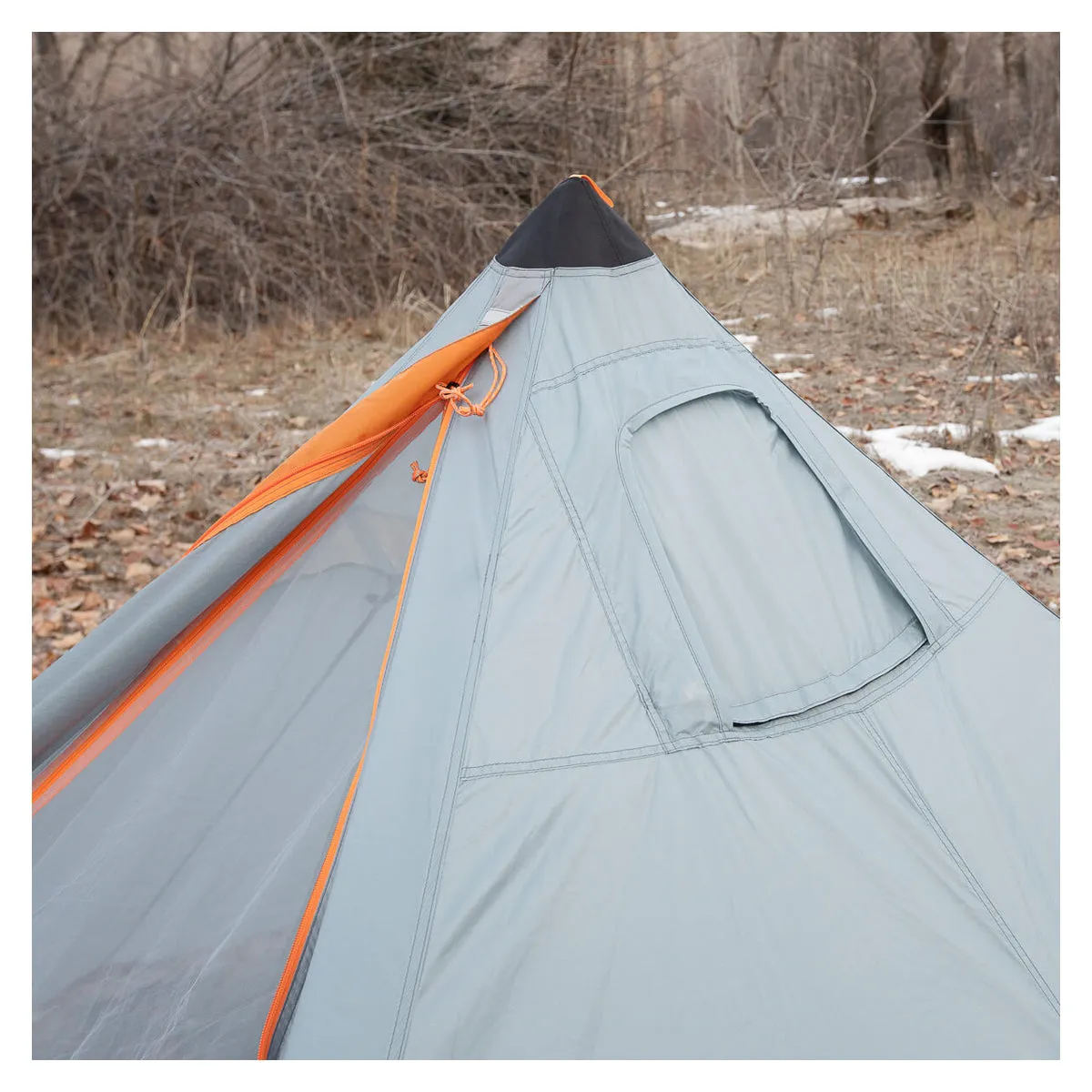 Absaroka 4-Person High-Quality Argali Camping Tent