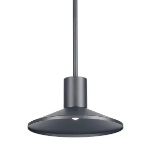 Ash 12" Outdoor Pendant