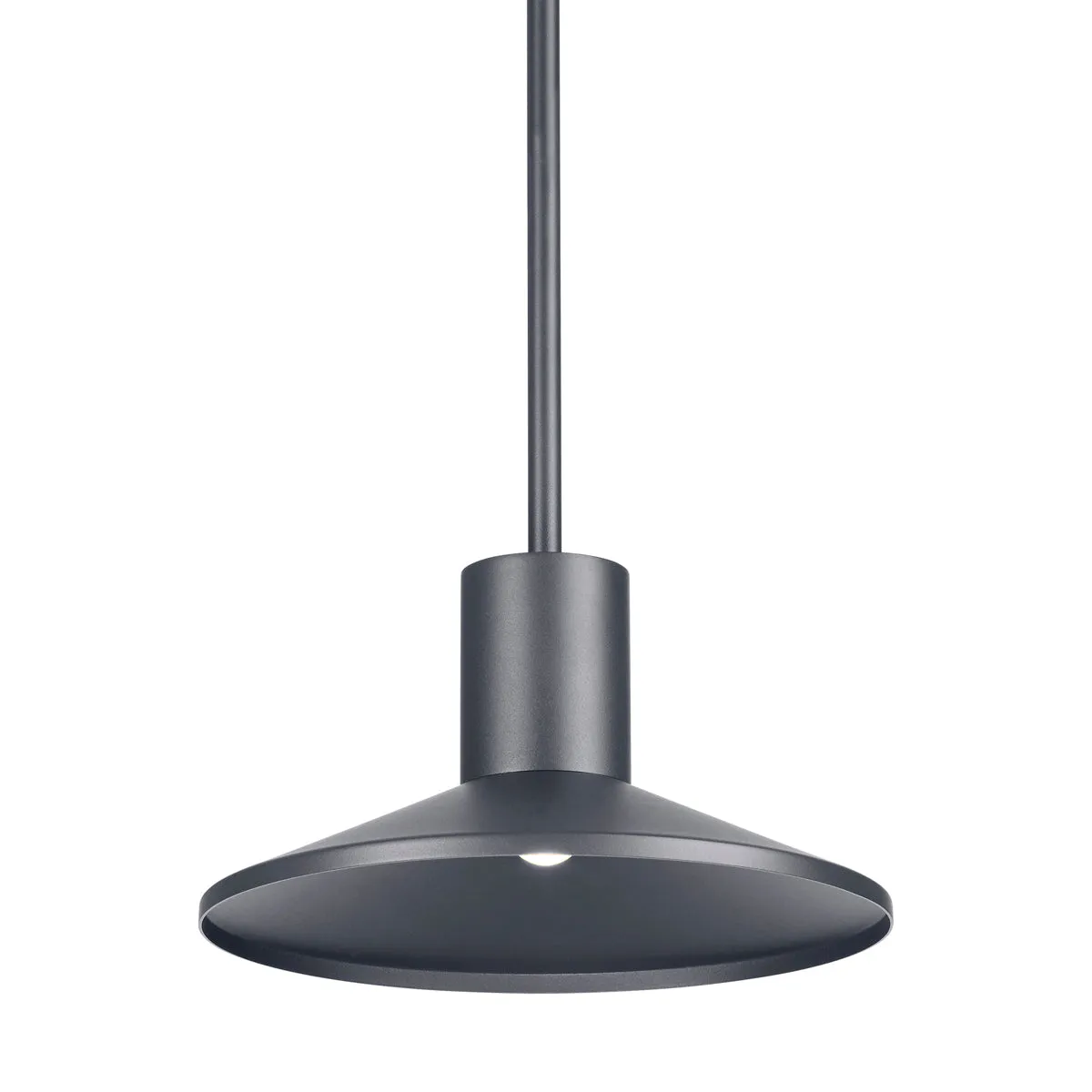 Ash 12" Outdoor Pendant