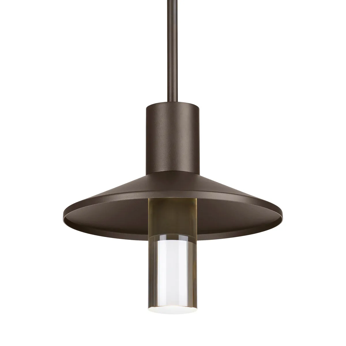 Ash 12" Outdoor Pendant