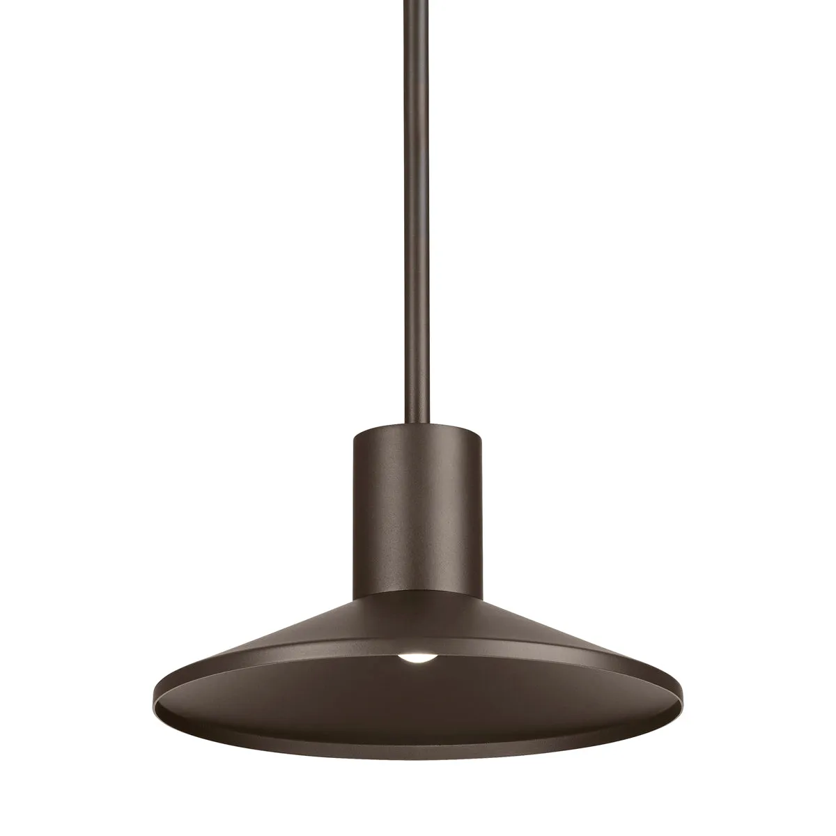 Ash 12" Outdoor Pendant