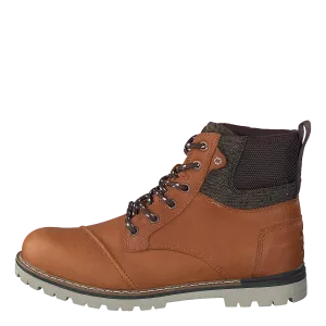 Ashland Dark Toffe Leather