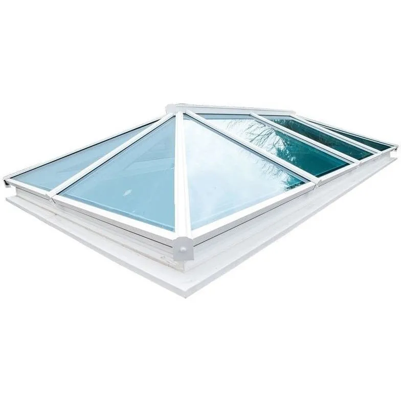 Atlas Traditional Aluminium Roof Lantern - Active Clear Glazing
