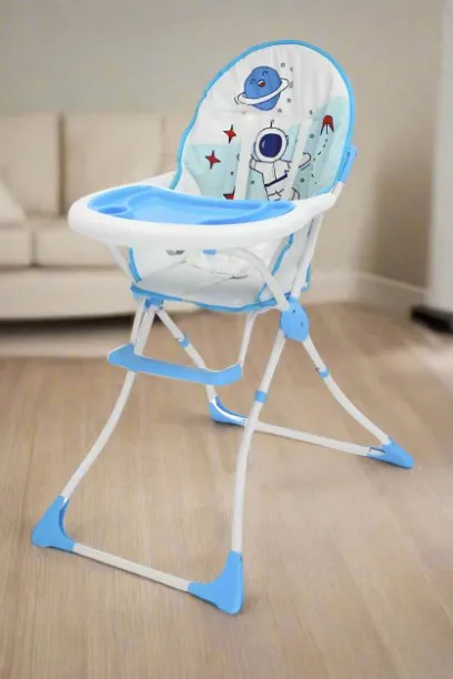 baby Feeding High Chair | Assorted 1 Pcs