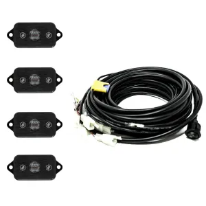 Baja Designs LED Rock Light Kit