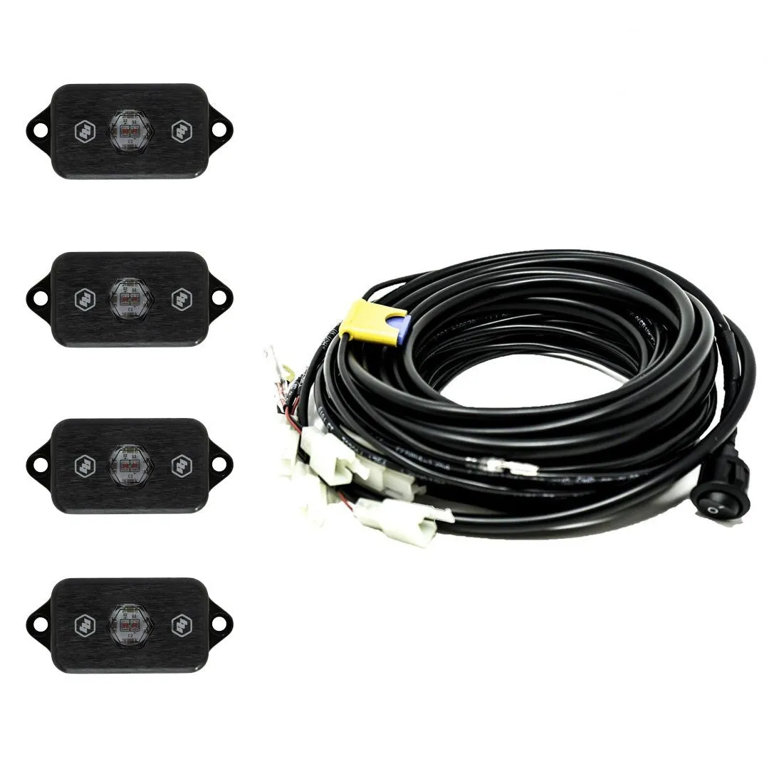 Baja Designs LED Rock Light Kit