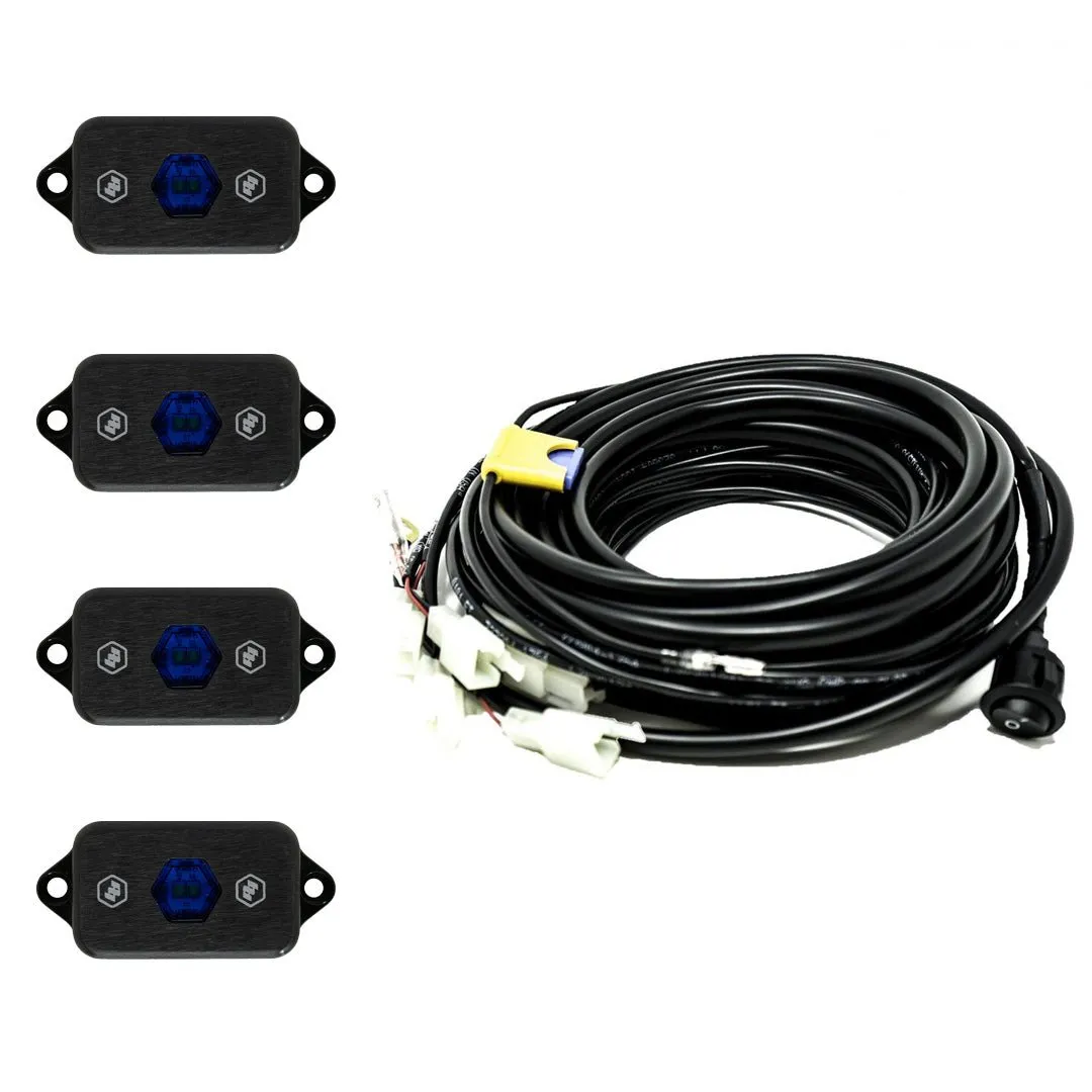 Baja Designs LED Rock Light Kit
