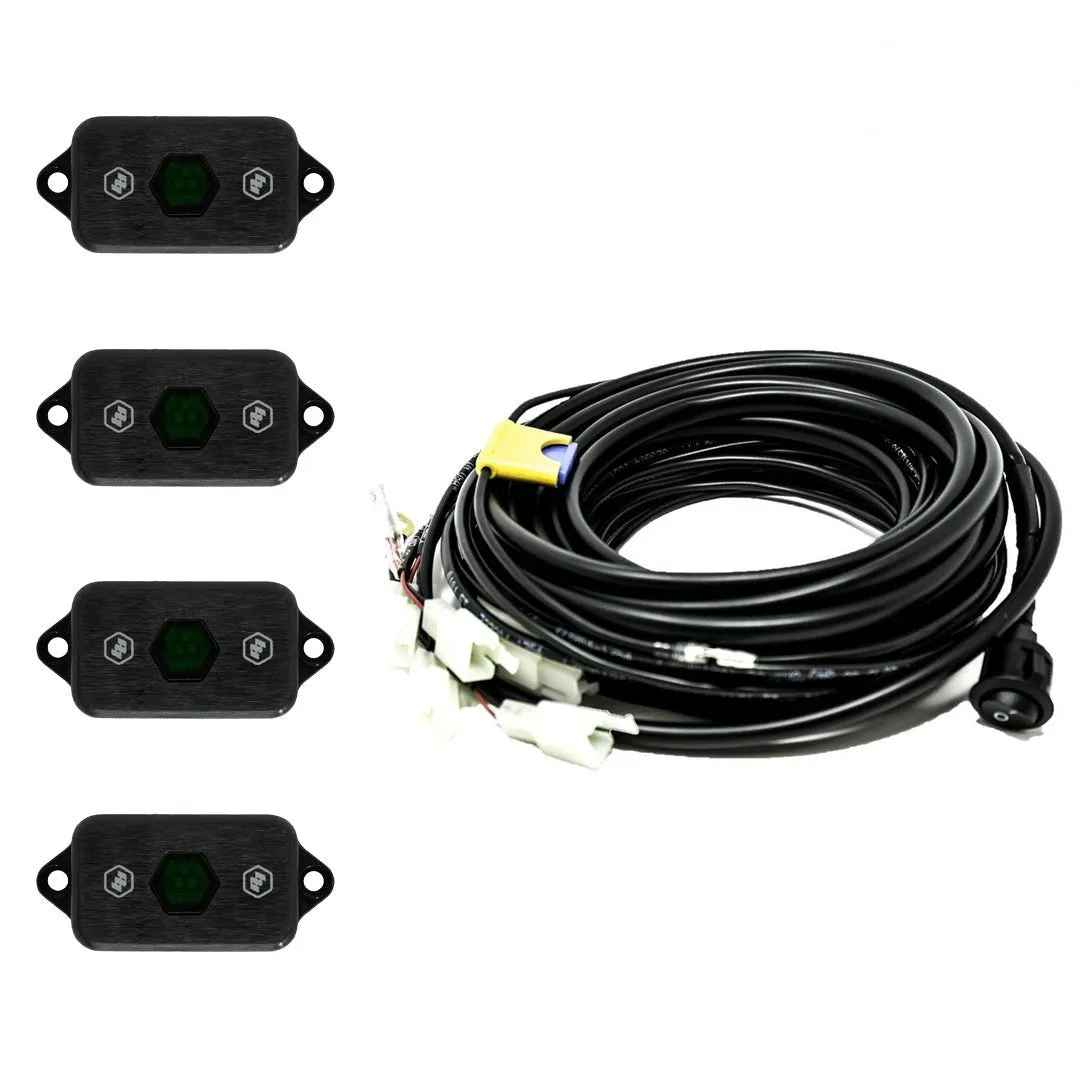 Baja Designs LED Rock Light Kit