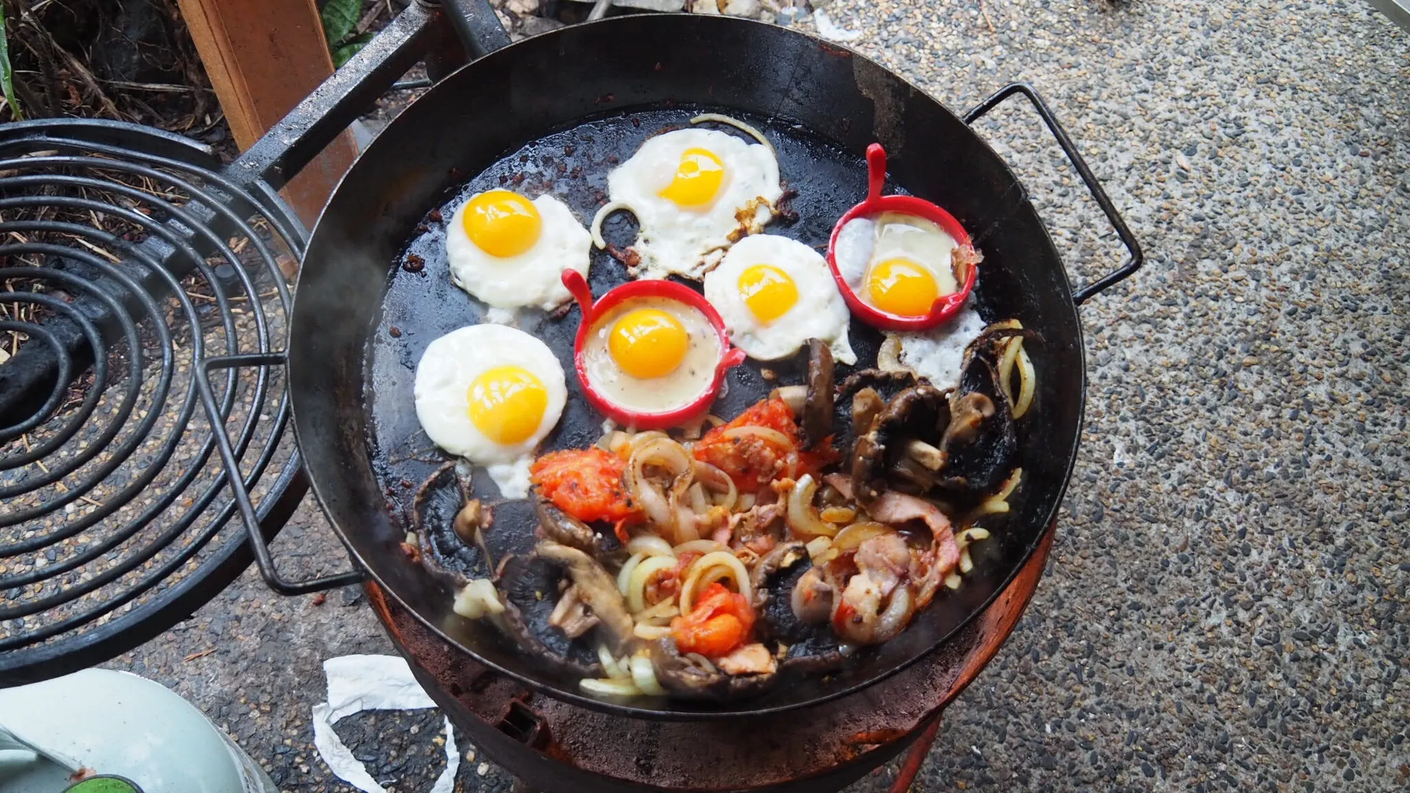 BBQ Pan