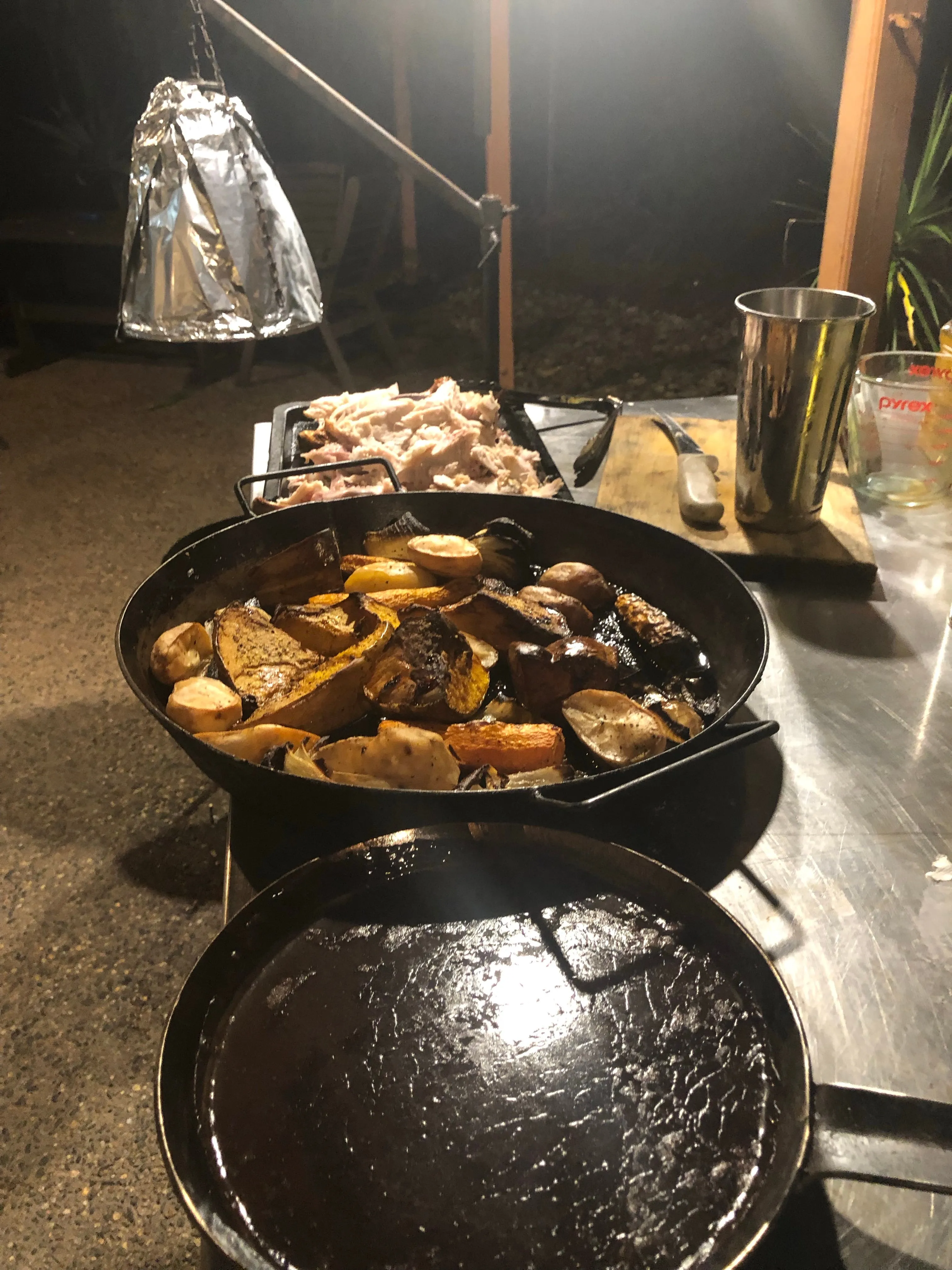 BBQ Pan