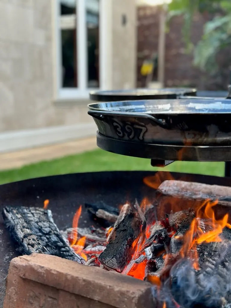 BBQ Pan