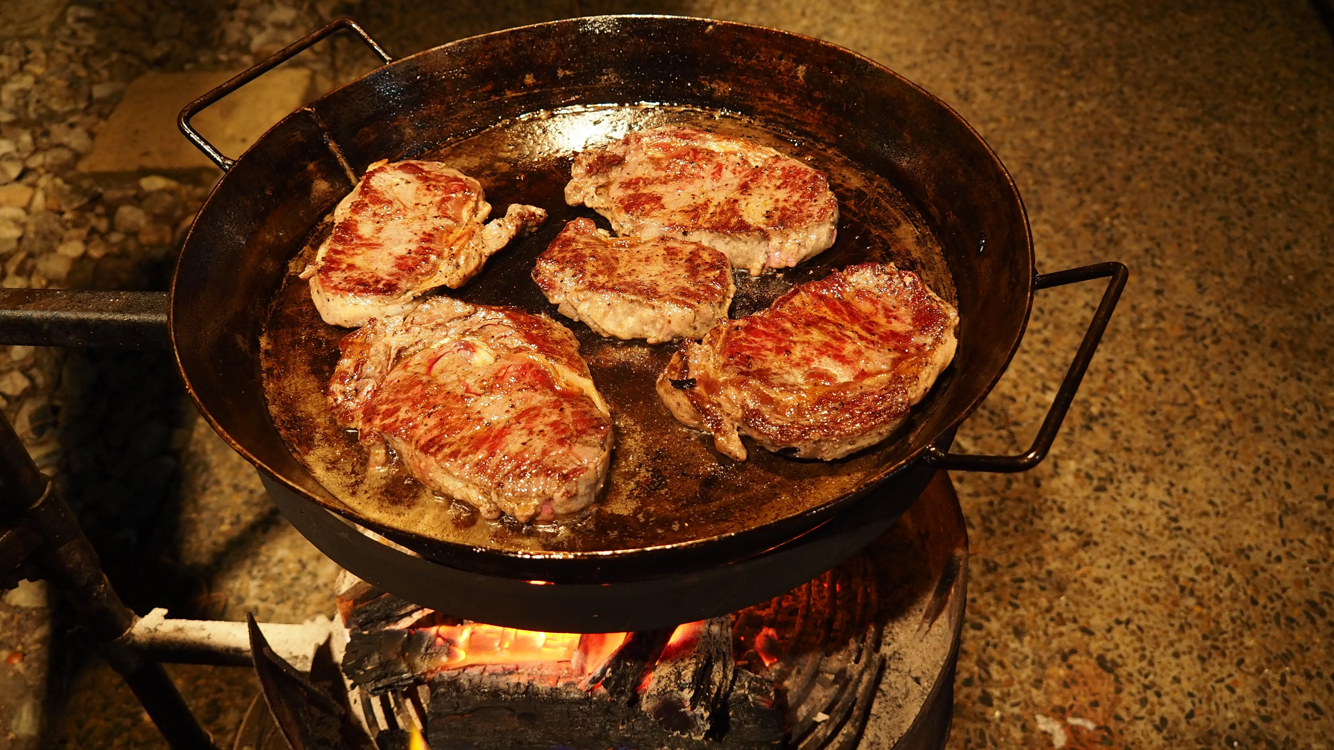 BBQ Pan