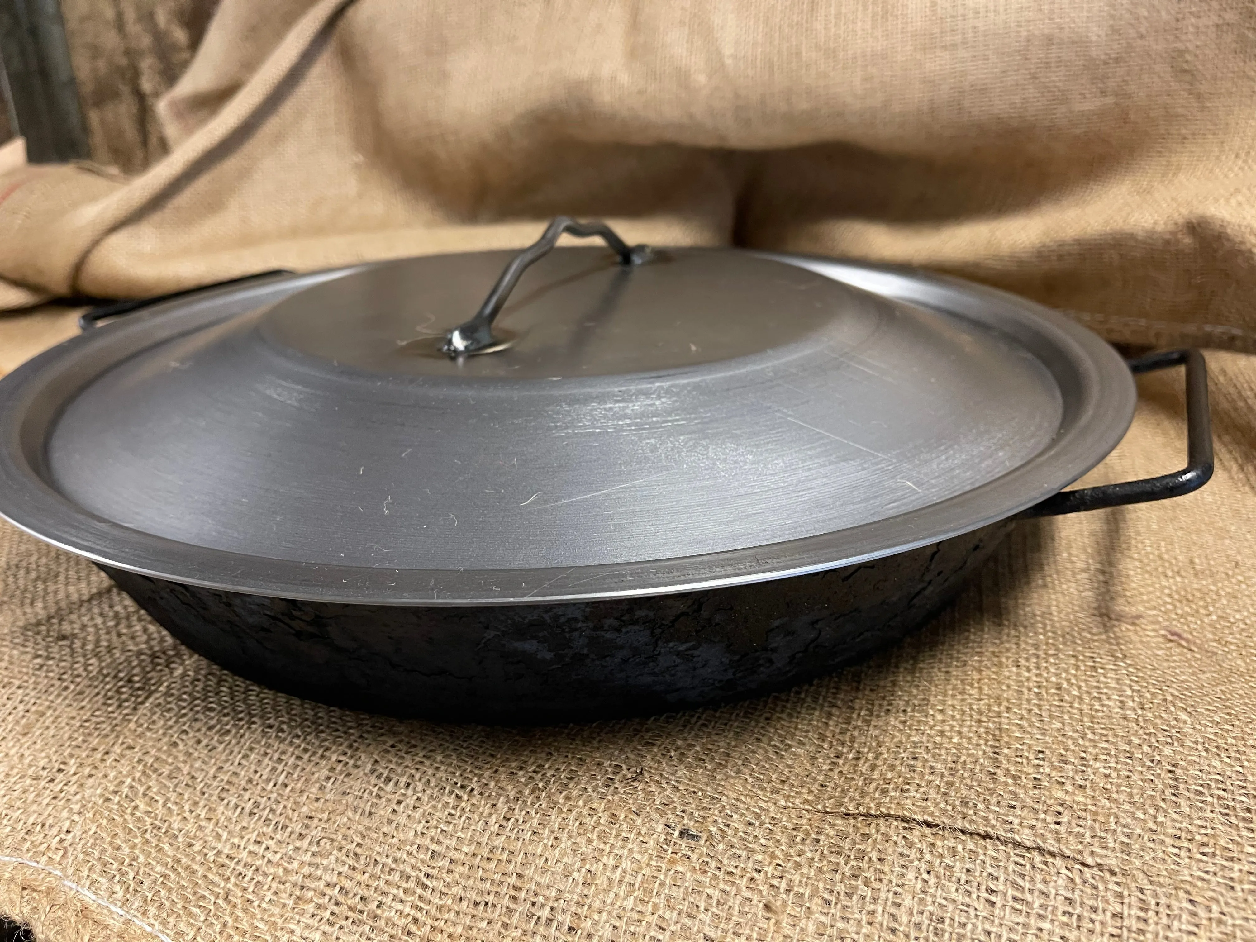 BBQ Pan