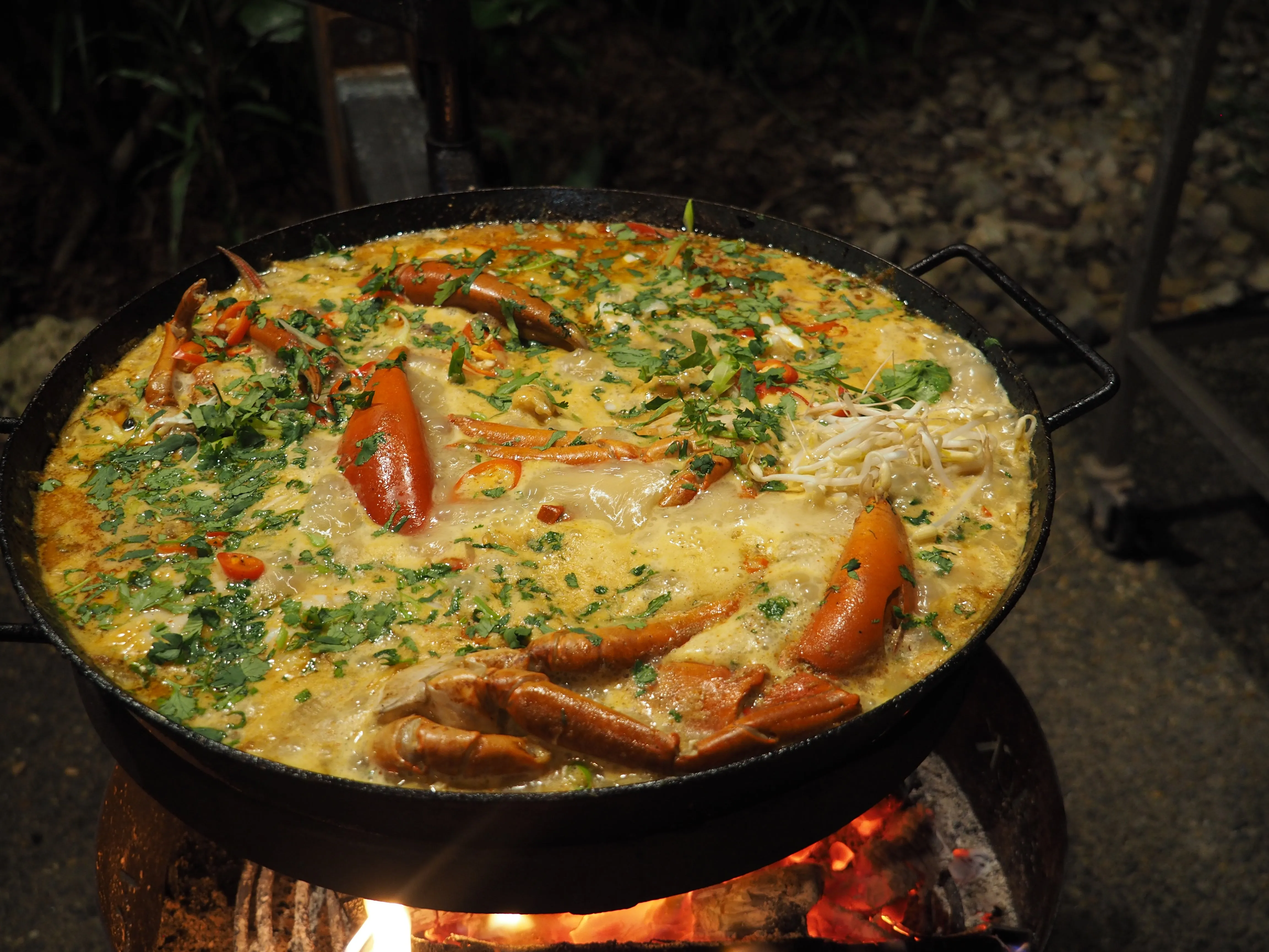 BBQ Pan