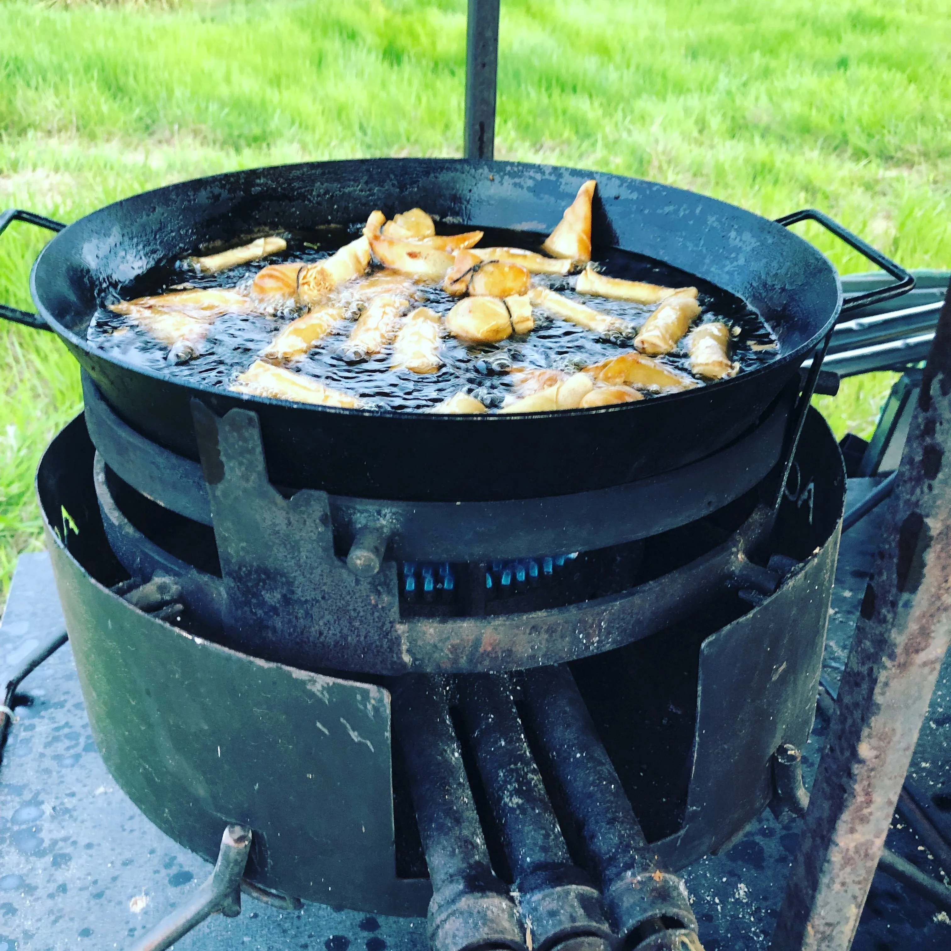 BBQ Pan