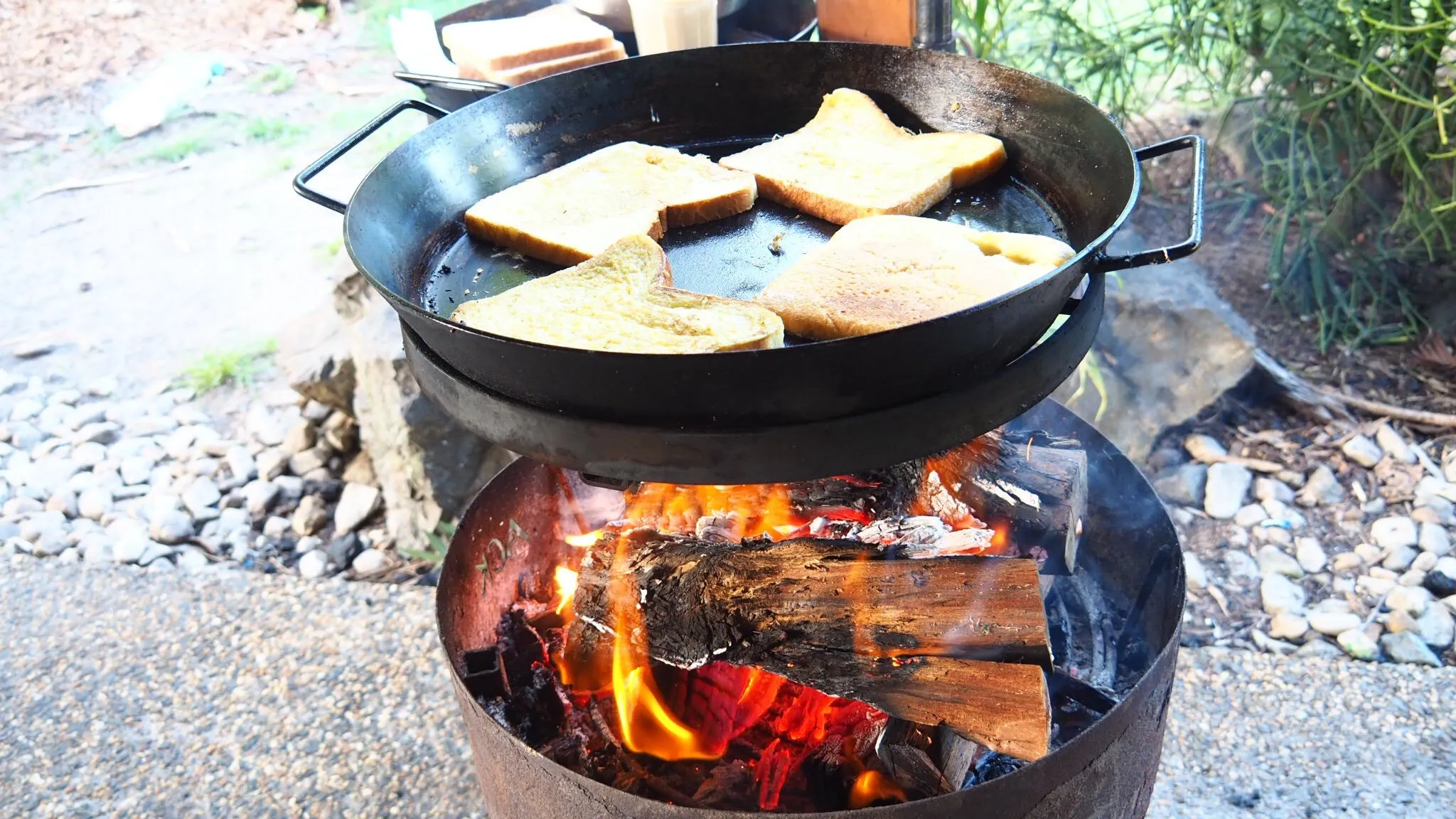 BBQ Pan