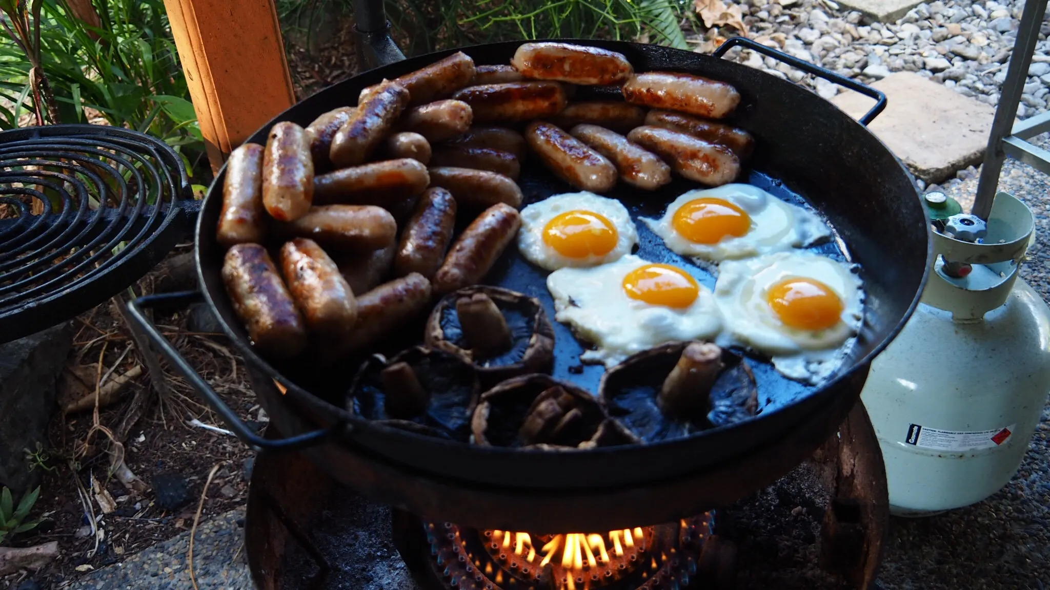 BBQ Pan
