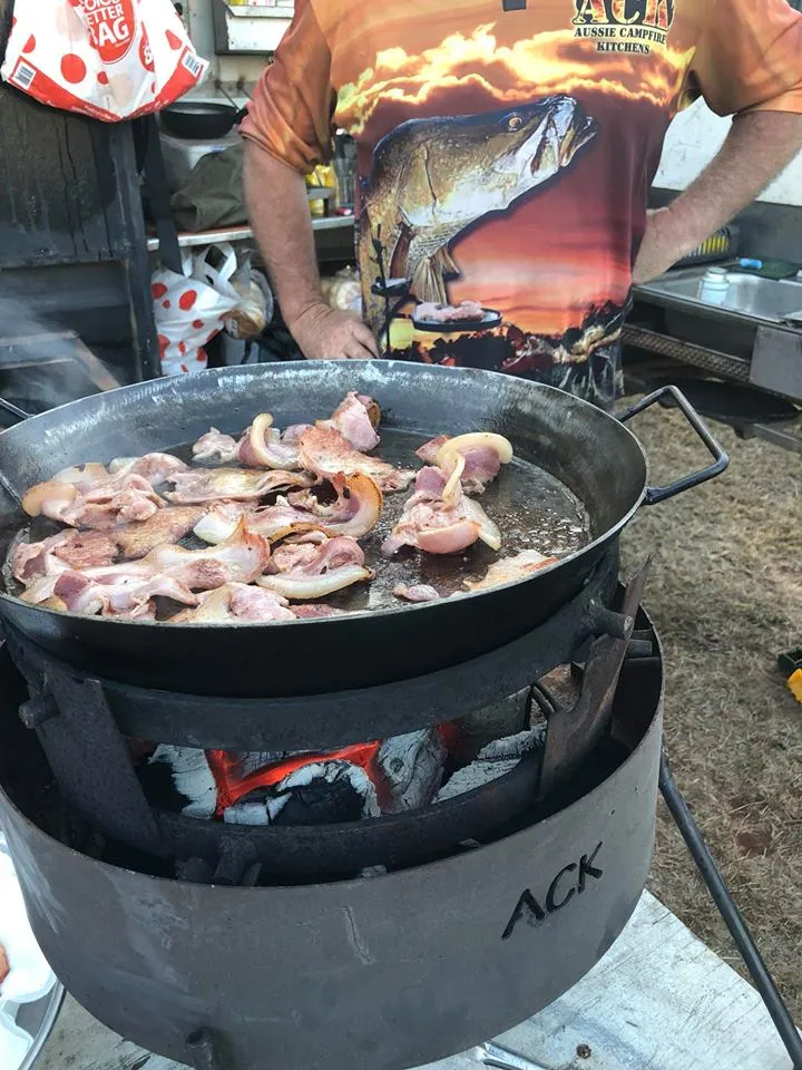 BBQ Pan
