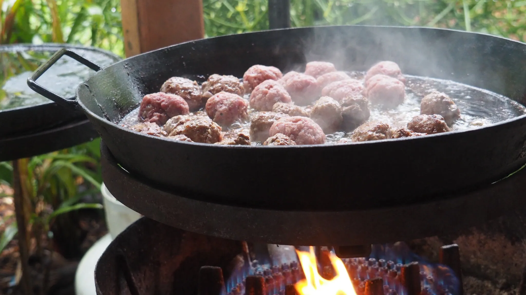 BBQ Pan