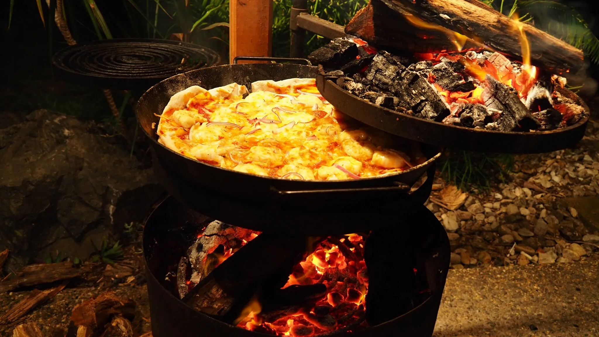 BBQ Pan