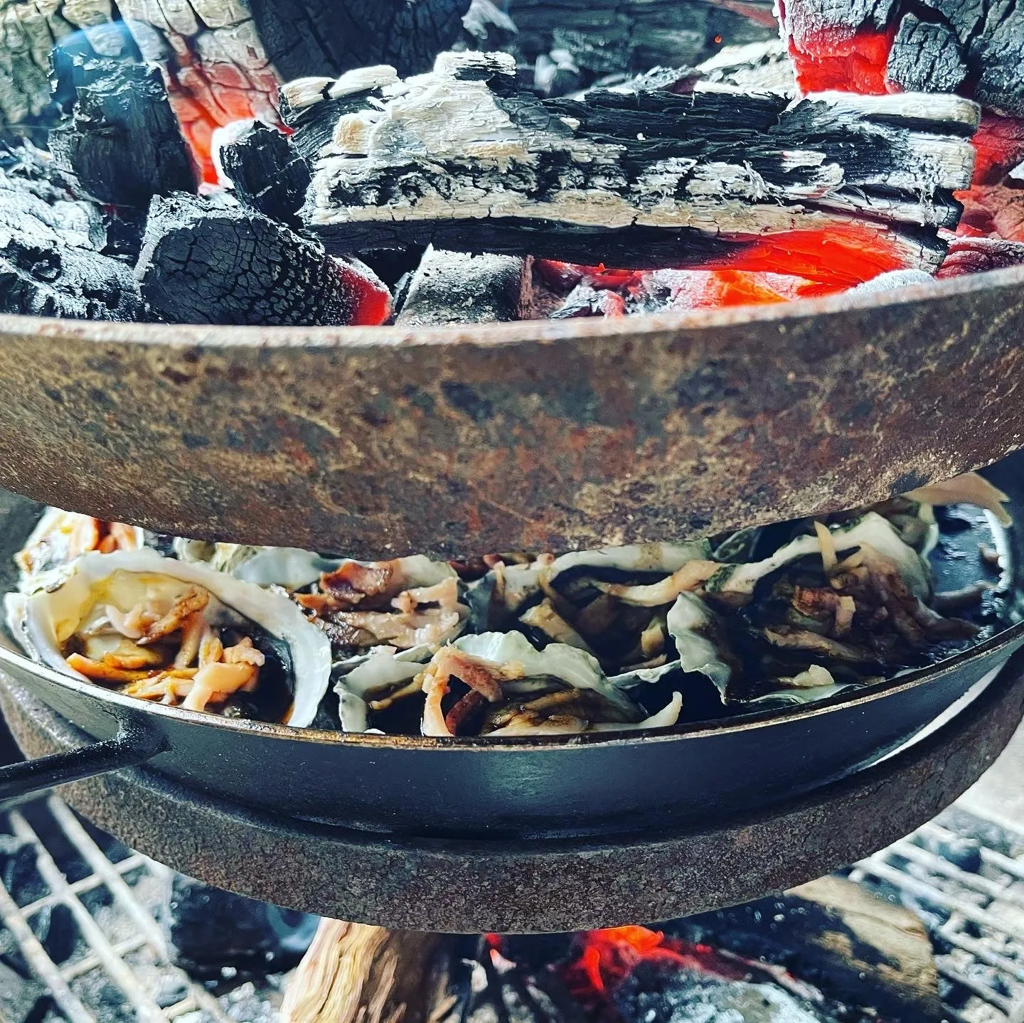 BBQ Pan