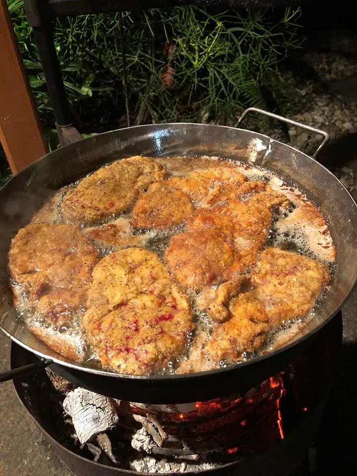 BBQ Pan