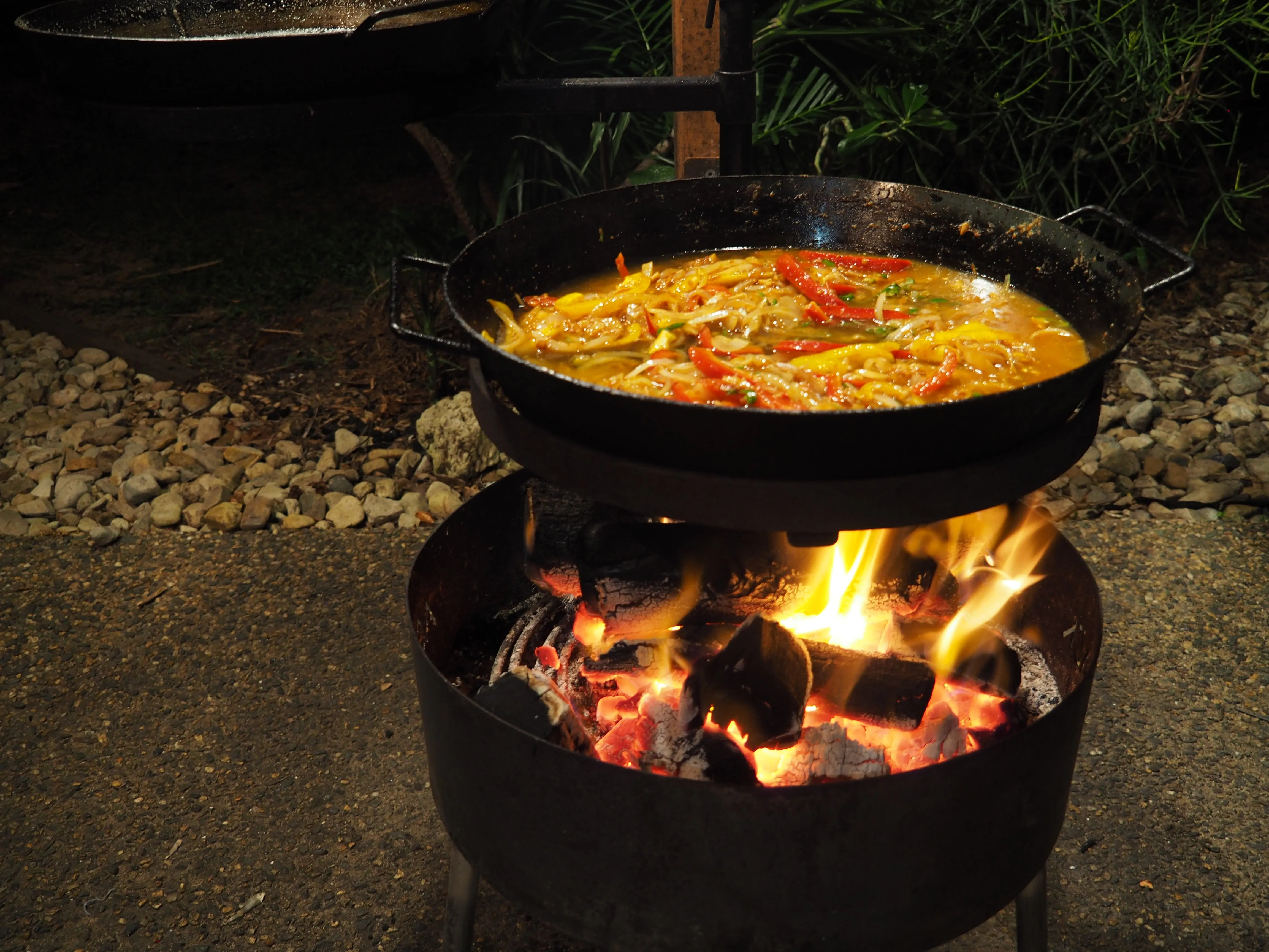 BBQ Pan