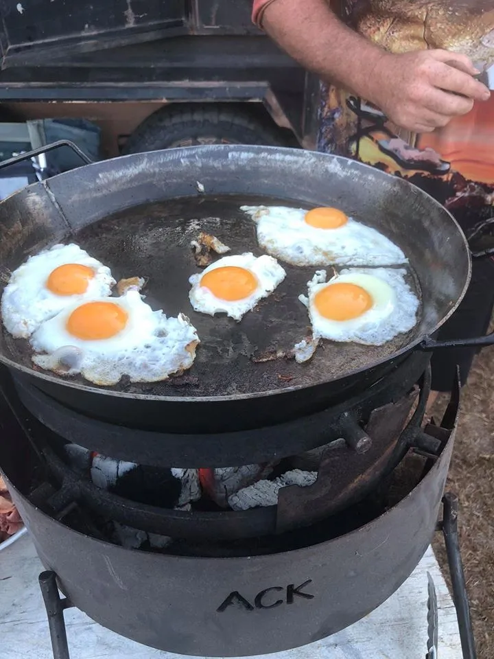 BBQ Pan