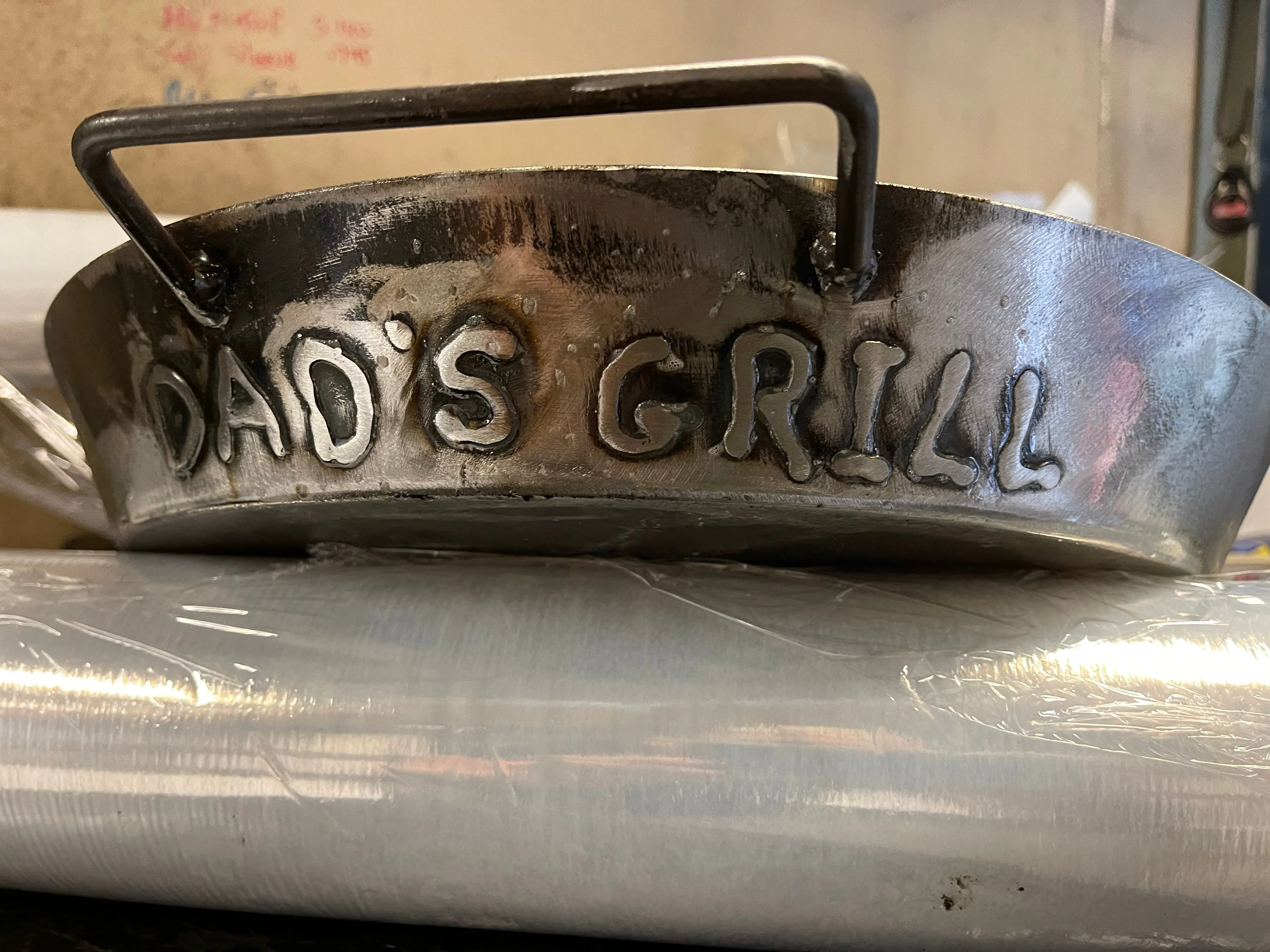 BBQ Pan