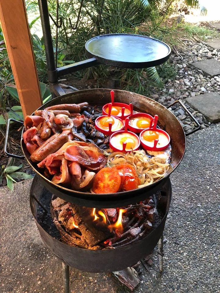 BBQ Pan