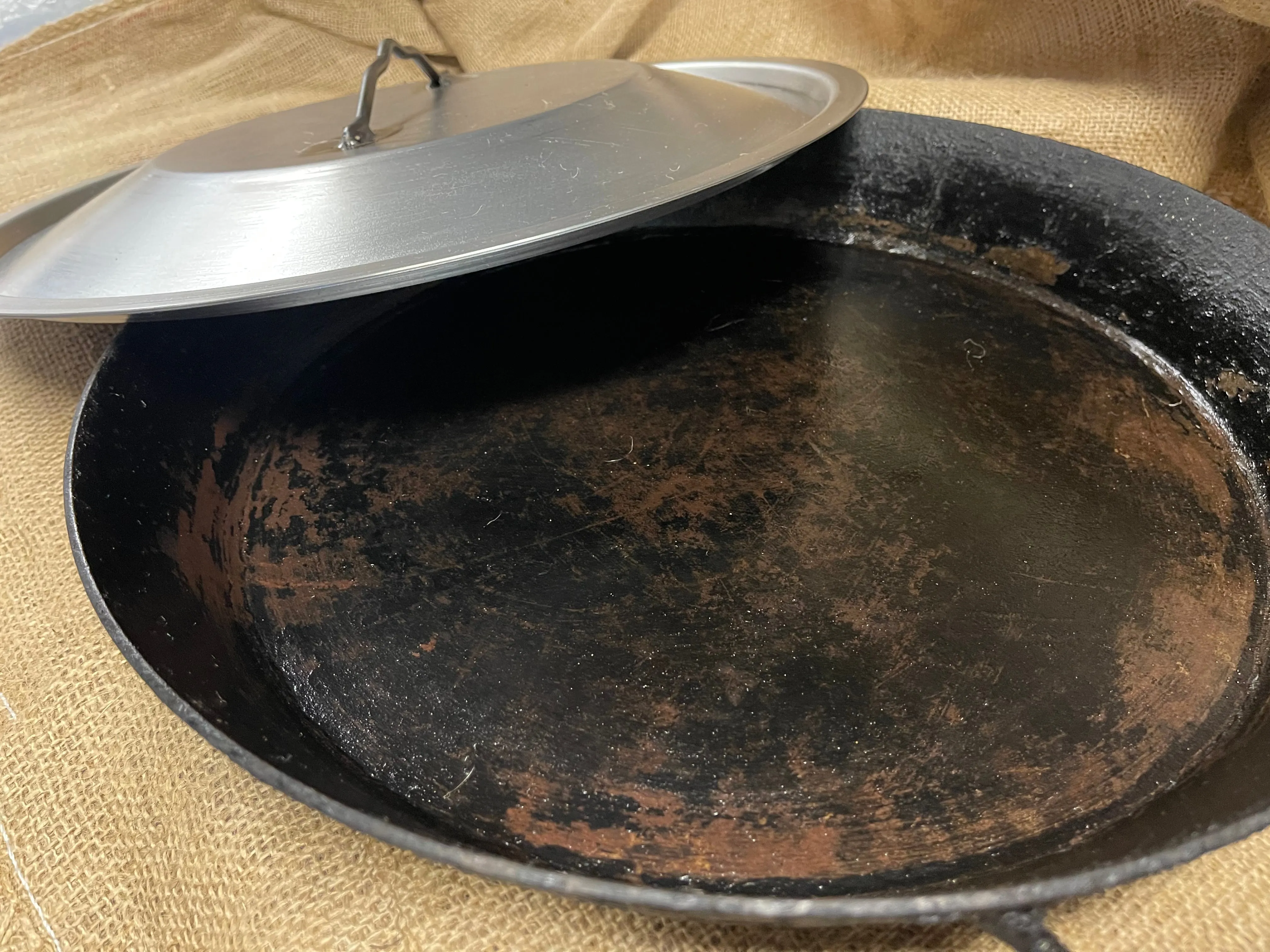 BBQ Pan